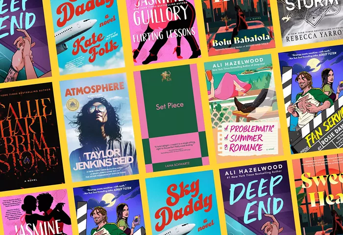 The Mercury's 10 Favorite Romance (and Romantasy) Books of 2025